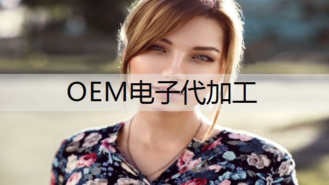 OEM电子代加工